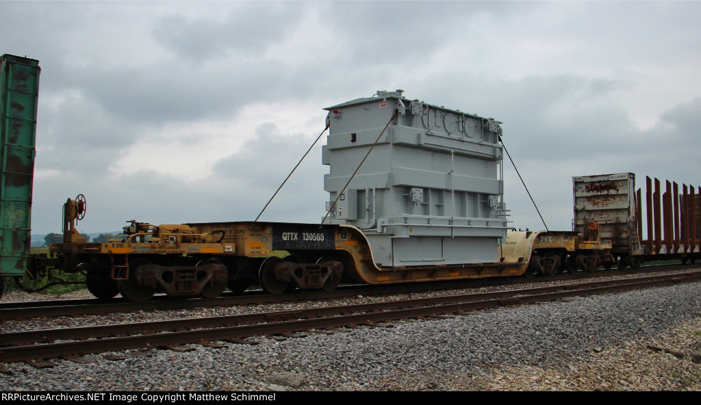 Big Transformer Load